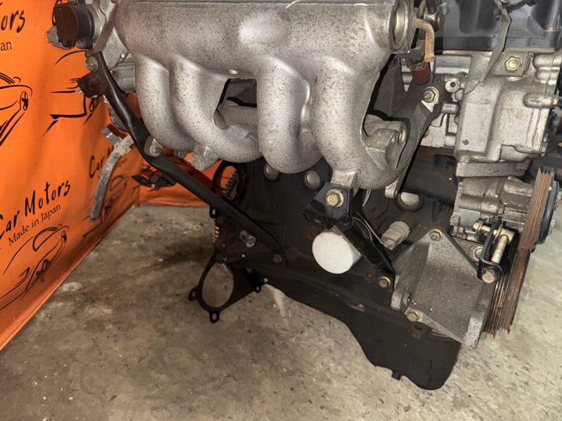 Двигатель BLUEBIRD SYLPHY QG10 QG15DE Двигатель BLUEBIRD SYLPHY QG10 QG15DE