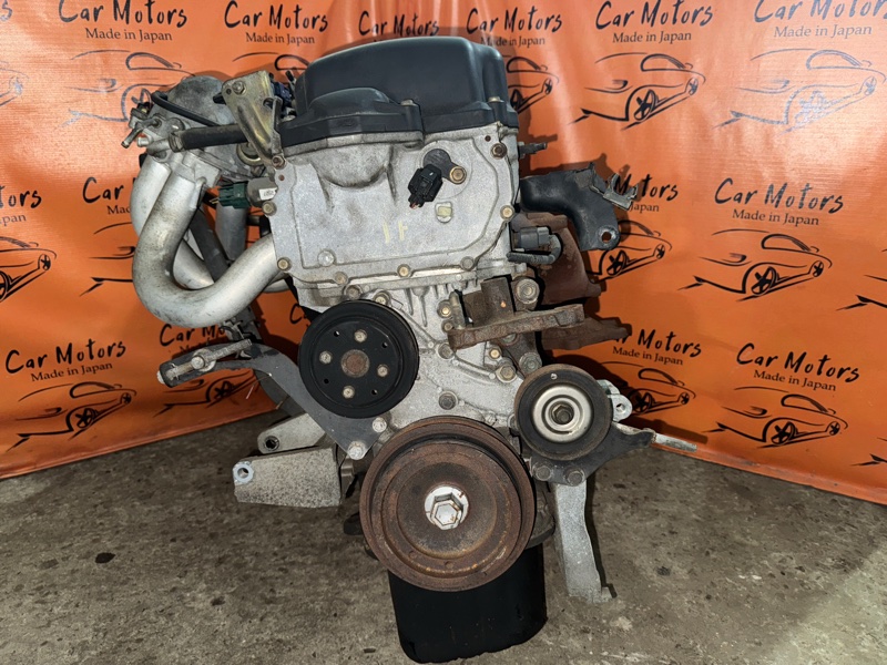 Запчасть двигатель NISSAN PRIMERA W11 QG18DE контрактная Двигатель NISSAN PRIMERA W11 QG18DE контрактная