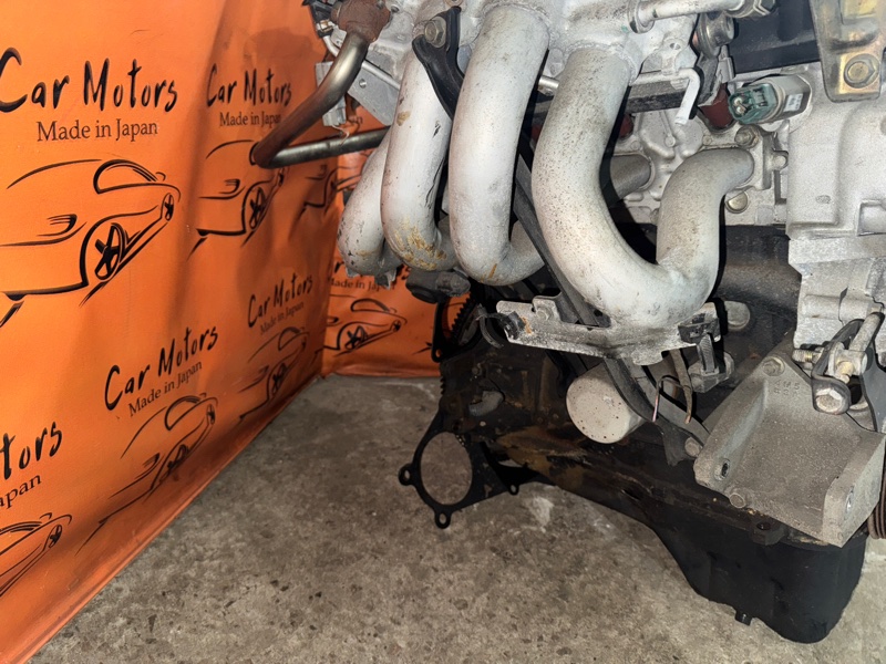 Двигатель PRIMERA W11 QG18DE Двигатель PRIMERA W11 QG18DE