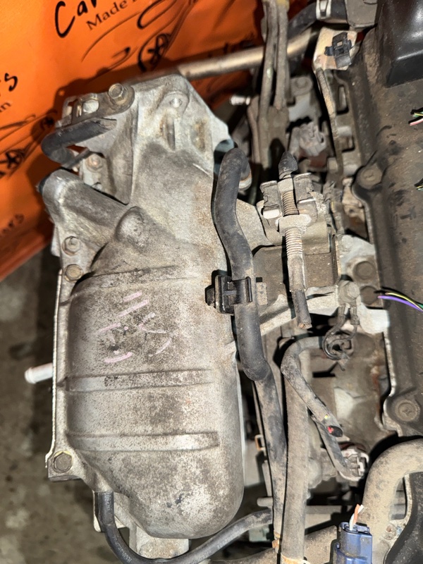 Двигатель PRIMERA W11 QG18DE Двигатель PRIMERA W11 QG18DE