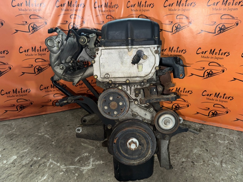 Запчасть двигатель NISSAN AD VY11 QG13DE контрактная Двигатель NISSAN AD VY11 QG13DE контрактная