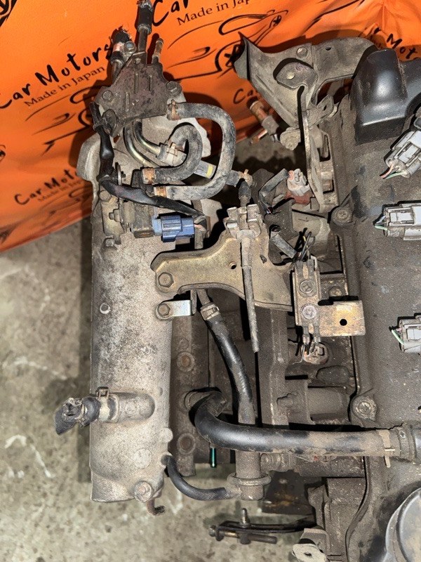 Двигатель NISSAN AD VY11 QG13DE Двигатель NISSAN AD VY11 QG13DE