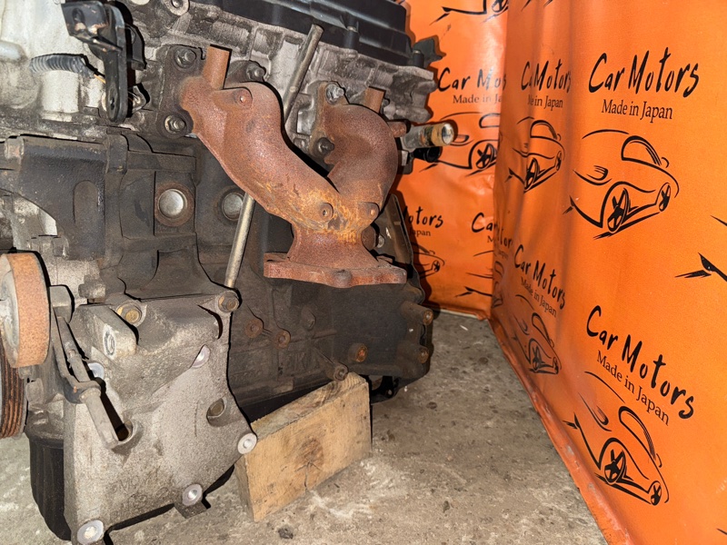 Двигатель AD VY11 QG13DE Двигатель AD VY11 QG13DE