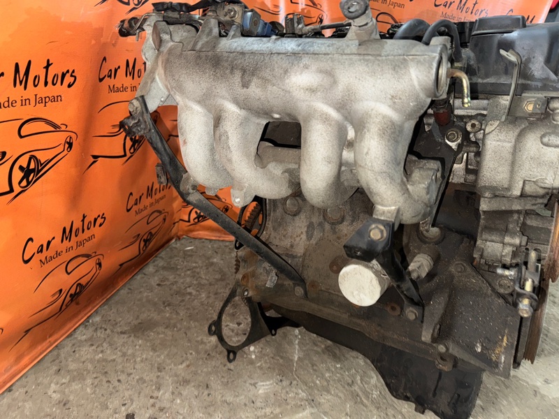 Двигатель AD VY11 QG13DE Двигатель AD VY11 QG13DE