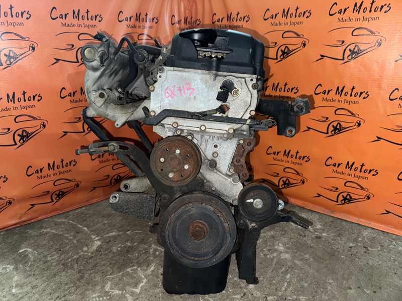 Двигатель NISSAN SUNNY VY11 QG13DE контрактная