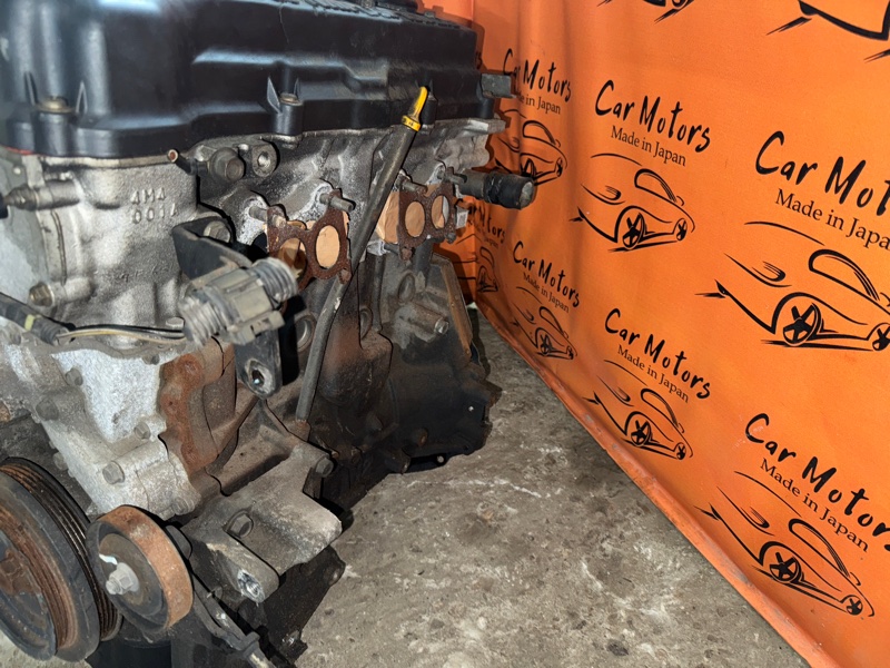 Двигатель SUNNY VY11 QG13DE