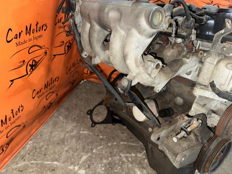 Двигатель SUNNY VY11 QG13DE