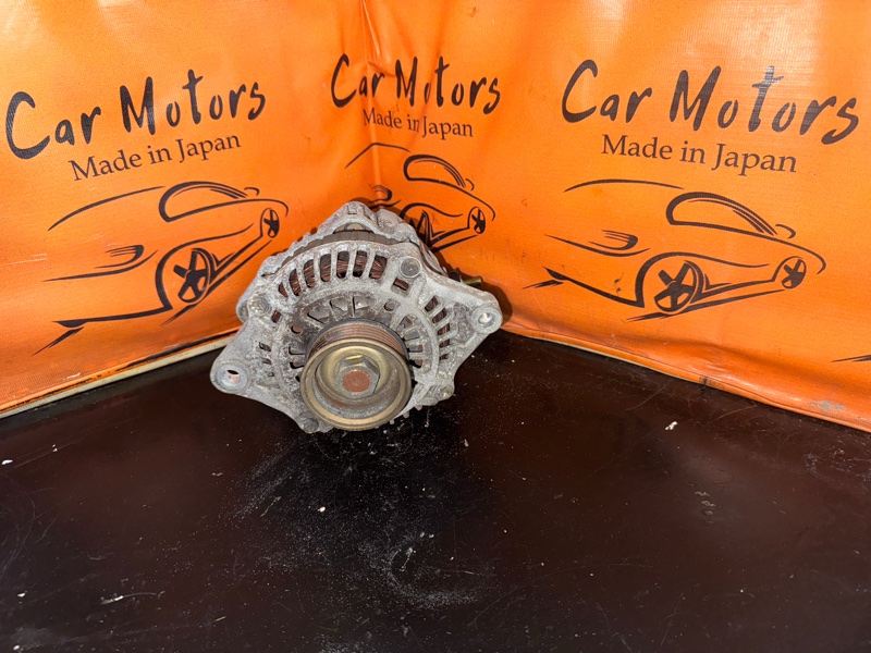 Запчасть генератор NISSAN AVENIR W11 QG18DE 23100 4M510 контрактная Генератор NISSAN AVENIR W11 QG18DE 23100 4M510 контрактная