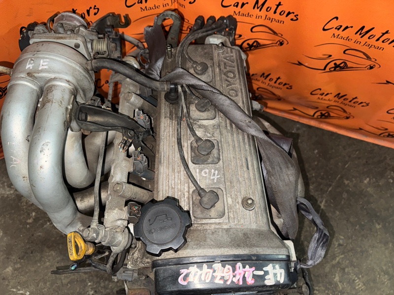 Двигатель STARLET EP91 4E-FE