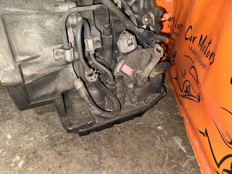 АКПП STARLET EP91 4E-FE АКПП STARLET EP91 4E-FE