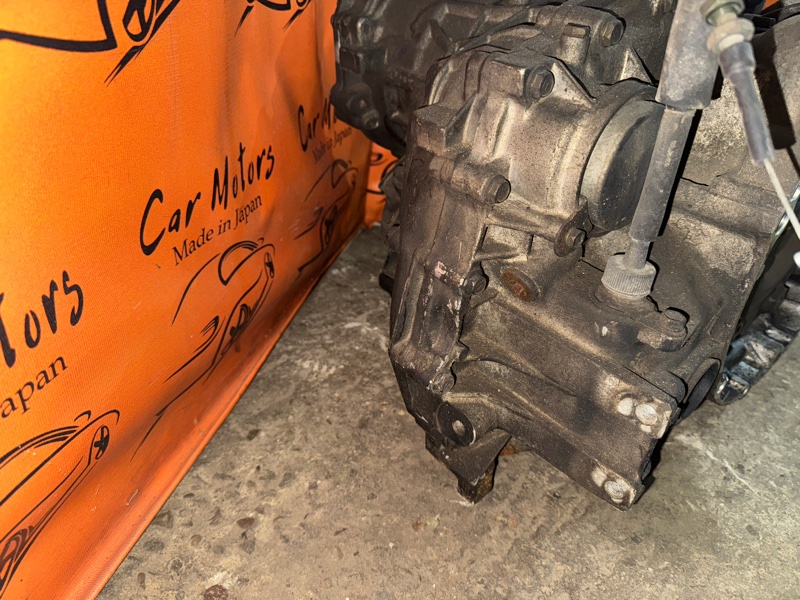 АКПП STARLET EP91 4E-FE АКПП STARLET EP91 4E-FE