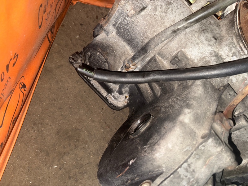 АКПП MAZDA DEMIO DW3W B3 АКПП MAZDA DEMIO DW3W B3