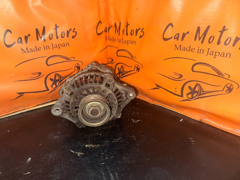 Запчасть генератор NISSAN BLUEBIRD SYLPHY QG10 QG15DE 23100 4M510 контрактная Генератор NISSAN BLUEBIRD SYLPHY QG10 QG15DE 23100 4M510 контрактная