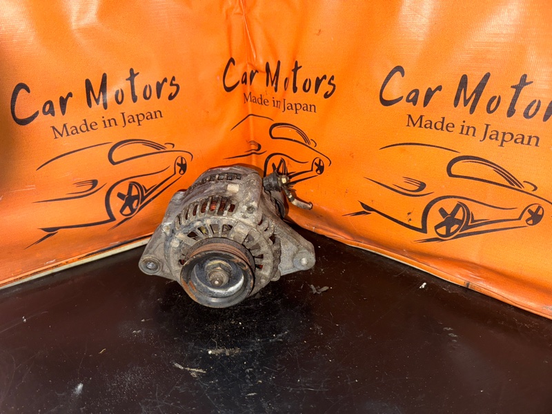 Запчасть генератор TOYOTA STARLET EP91 4E-FE 27060-11170 контрактная Генератор TOYOTA STARLET EP91 4E-FE 27060-11170 контрактная