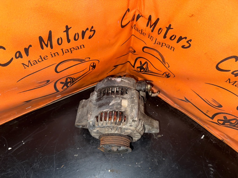 Генератор STARLET EP91 4E-FE Генератор STARLET EP91 4E-FE