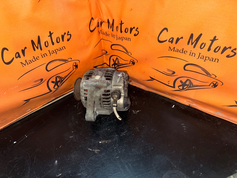 Генератор STARLET EP91 4E-FE Генератор STARLET EP91 4E-FE