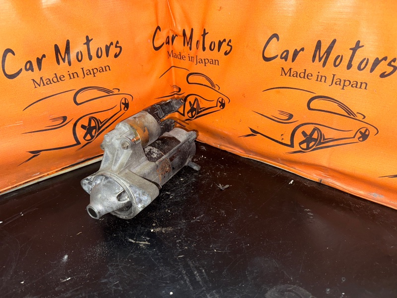 Стартер TOYOTA STARLET EP91 4E-FE контрактная