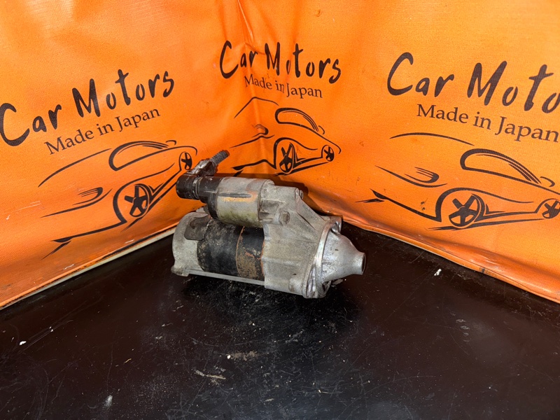 Стартер STARLET EP91 4E-FE