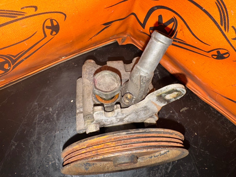 Гидроусилитель руля AD VY11 QG13DE