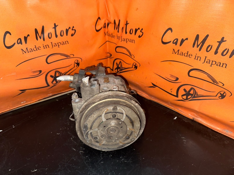 Запчасть компрессор кондиционера NISSAN AD VY11 QG13DE контрактная Компрессор кондиционера NISSAN AD VY11 QG13DE контрактная