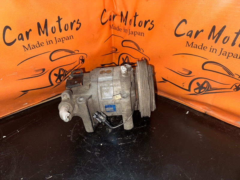 Компрессор кондиционера NISSAN AD VY11 QG13DE Компрессор кондиционера NISSAN AD VY11 QG13DE