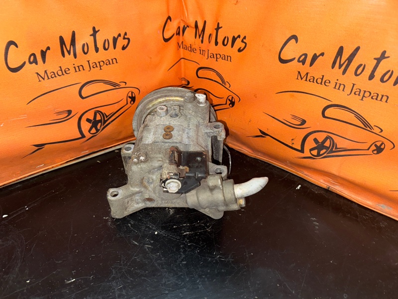 Компрессор кондиционера AD VY11 QG13DE Компрессор кондиционера AD VY11 QG13DE