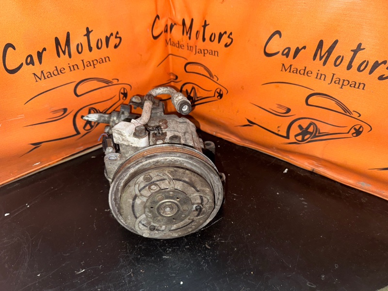 Компрессор кондиционера NISSAN AD VY11 QG13DE контрактная