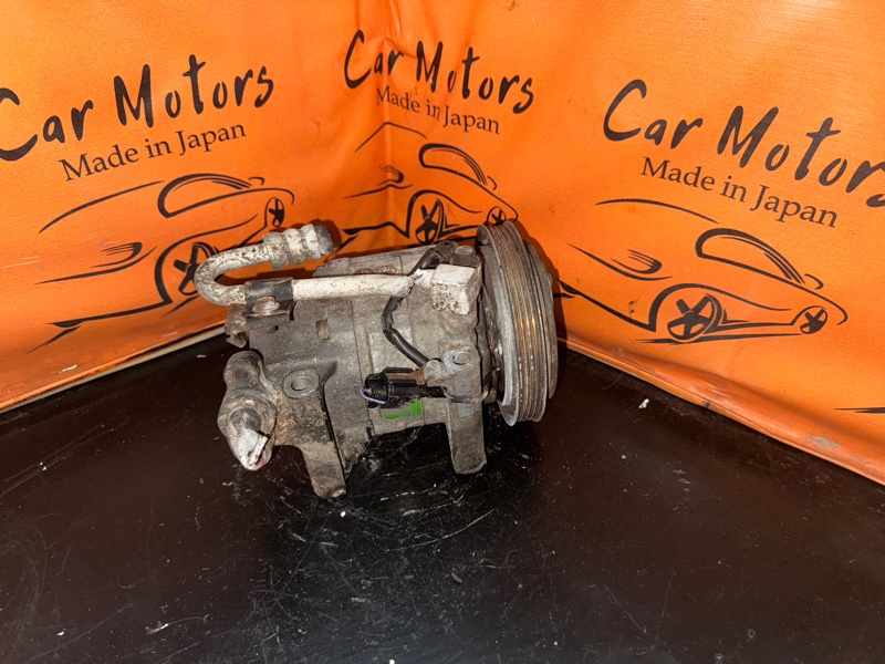 Компрессор кондиционера NISSAN AD VY11 QG13DE