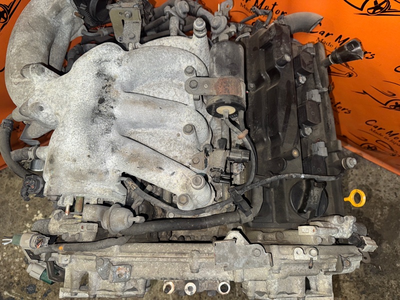 Двигатель TEANA J31 VQ23DE