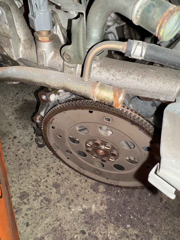 Двигатель TEANA J31 VQ23DE