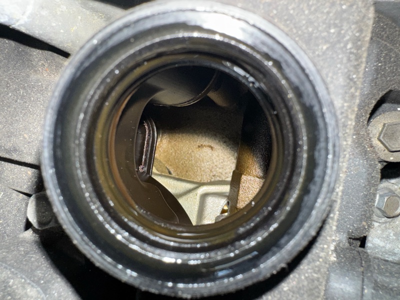 Двигатель NISSAN TEANA J31 VQ23DE