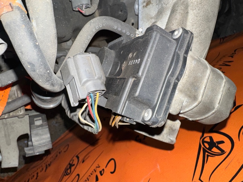 Двигатель TEANA J31 VQ23DE