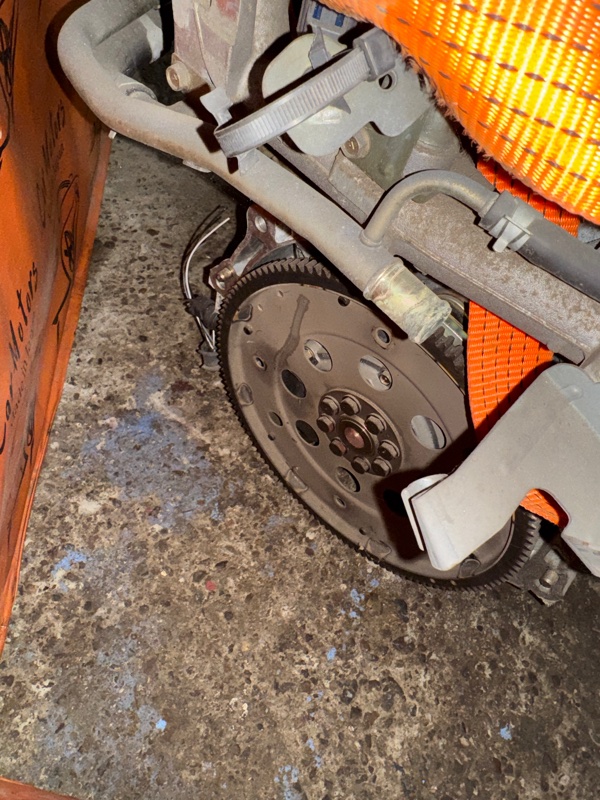 Двигатель TEANA J31 VQ23DE