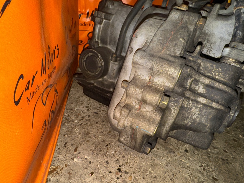 АКПП DEMIO DW3W B3