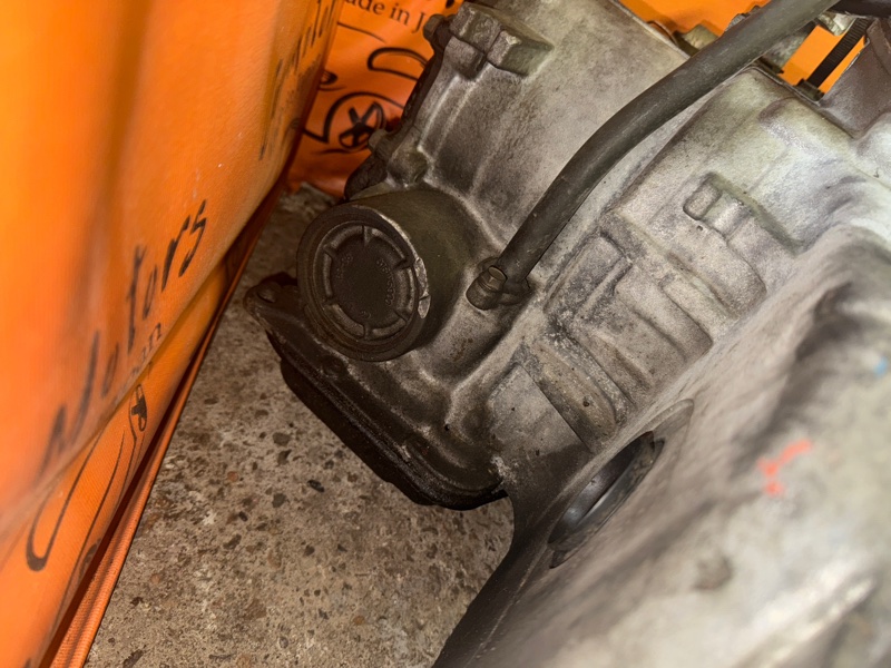 АКПП DEMIO DW3W B3