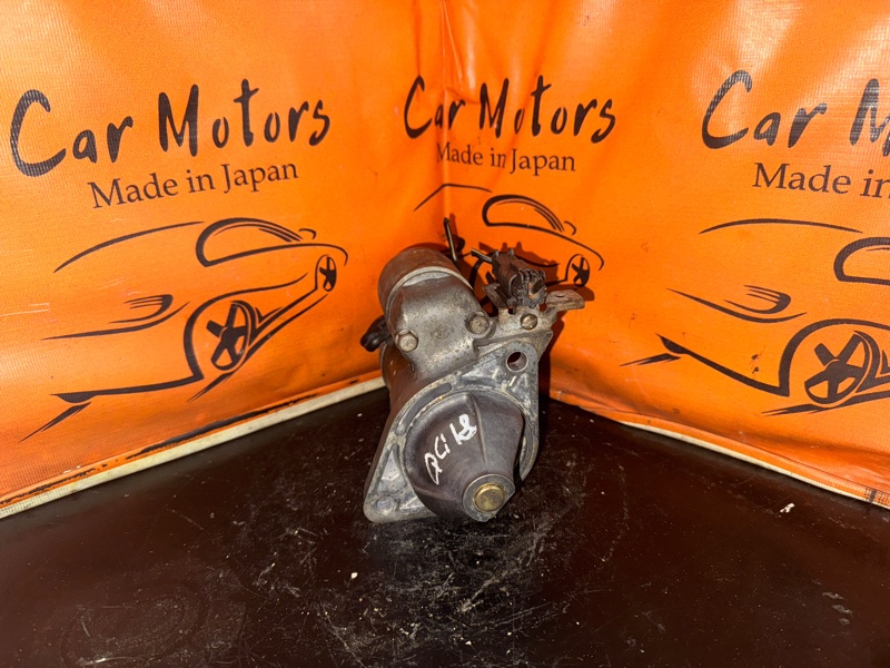 Запчасть стартер NISSAN AVENIR W11 QG18DE 23300 6N160 контрактная Стартер NISSAN AVENIR W11 QG18DE 23300 6N160 контрактная