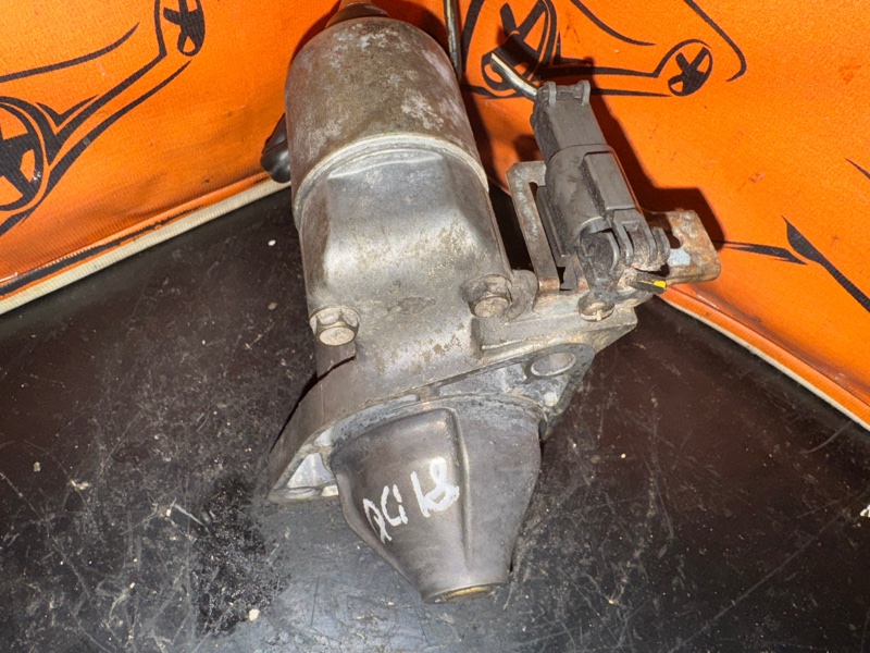 Стартер AVENIR W11 QG18DE Стартер AVENIR W11 QG18DE