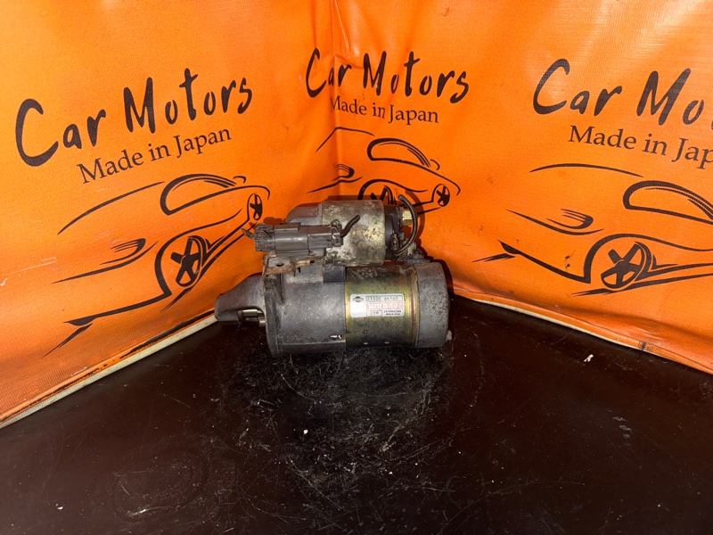 Стартер AVENIR W11 QG18DE Стартер AVENIR W11 QG18DE