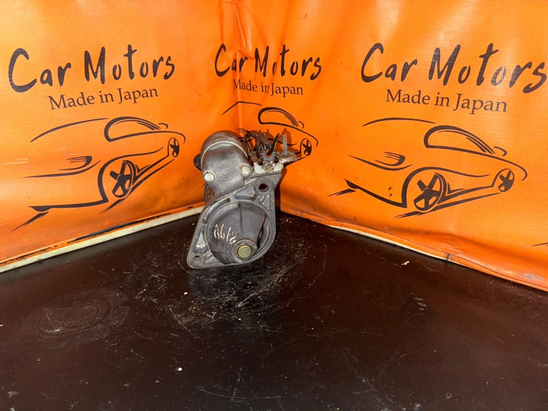 Запчасть стартер NISSAN AVENIR W11 QG18DE 23300 6N160 контрактная Стартер NISSAN AVENIR W11 QG18DE 23300 6N160 контрактная