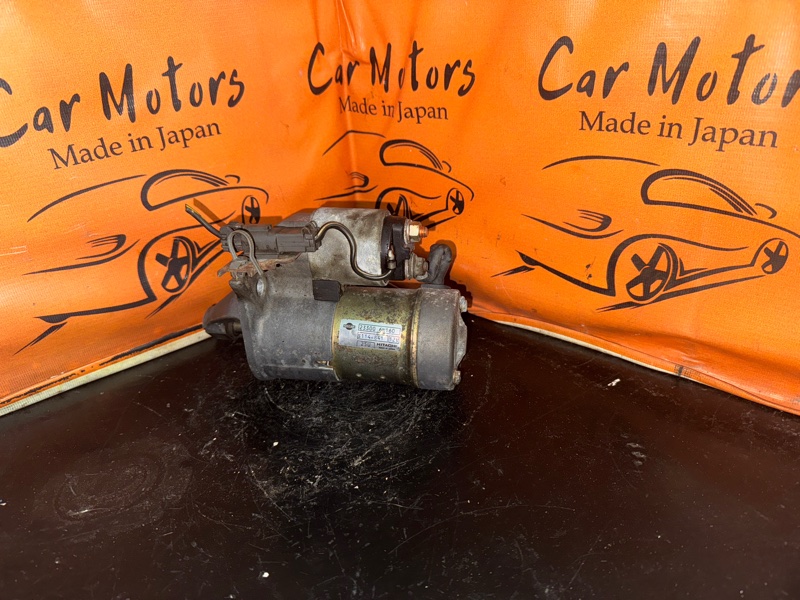 Стартер AVENIR W11 QG18DE Стартер AVENIR W11 QG18DE