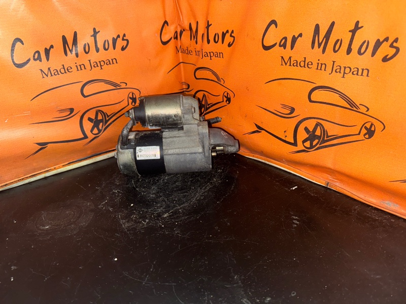 Стартер NISSAN AD VY11 QG13DE Стартер NISSAN AD VY11 QG13DE