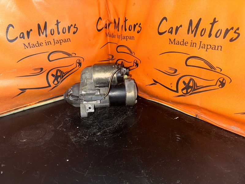 Стартер AD VY11 QG13DE Стартер AD VY11 QG13DE