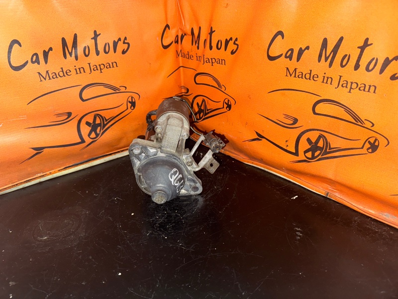 Запчасть стартер NISSAN AD VY11 QG13DE 23300 6J010 контрактная Стартер NISSAN AD VY11 QG13DE 23300 6J010 контрактная