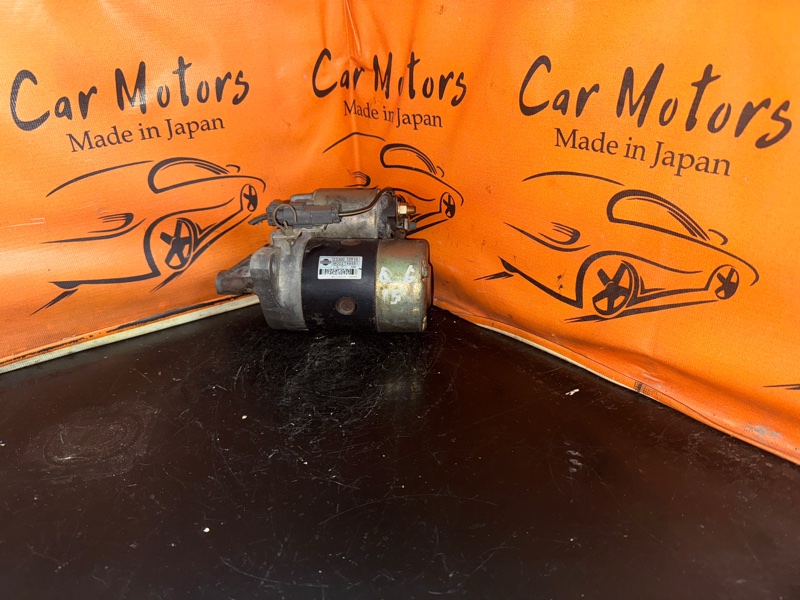 Стартер SUNNY FB15 QG15DE