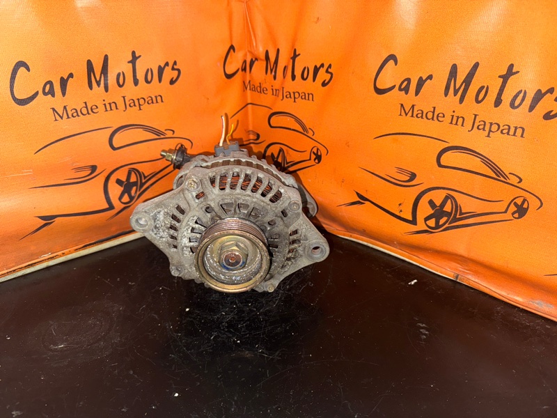 Запчасть генератор NISSAN AVENIR W11 QG18DE 23100 4M510 контрактная Генератор NISSAN AVENIR W11 QG18DE 23100 4M510 контрактная