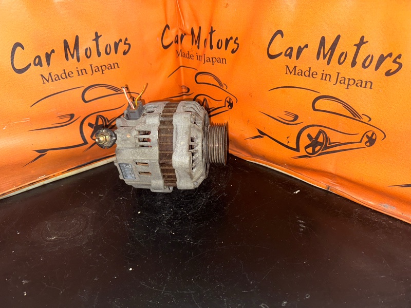 Генератор NISSAN AVENIR W11 QG18DE Генератор NISSAN AVENIR W11 QG18DE