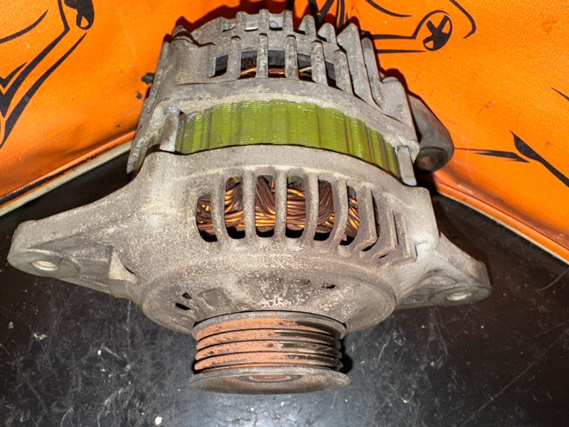 Генератор DEMIO DW5W B5