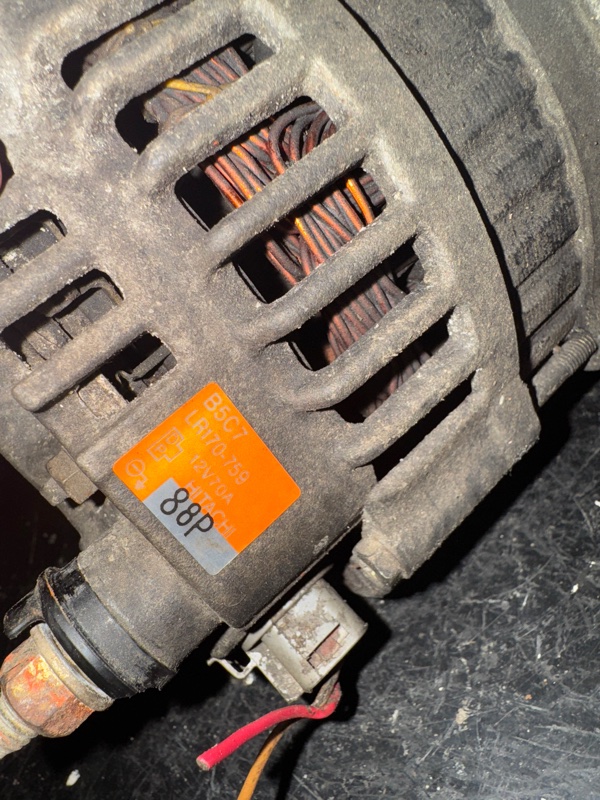 Генератор DEMIO DW3W B3