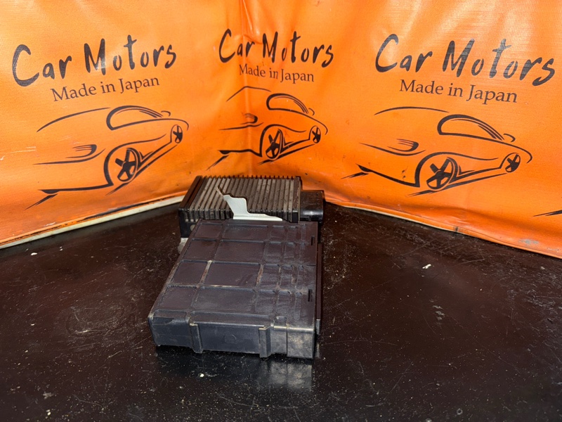 Блок управления двигателем PAJERO IO H77W 4G94