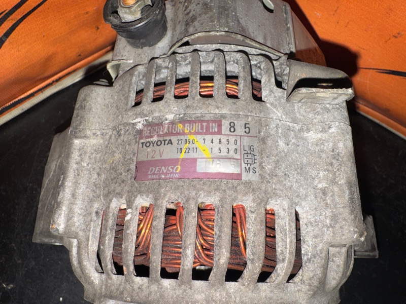 Генератор VISTA ARDEO SV50 3S-FSE